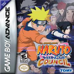 Naruto Ninja Council - GameBoy Advance | Total Play