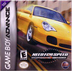 Need for Speed Porsche Unleashed - GameBoy Advance | Total Play