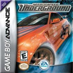 Need for Speed Underground - GameBoy Advance | Total Play