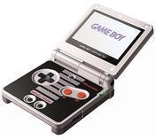 NES Gameboy Advance SP - GameBoy Advance | Total Play