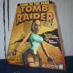 Tomb Raider Gold [Trapezoid Box] - PC Games | Total Play