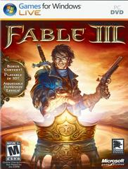 Fable III - PC Games | Total Play