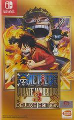 One Piece Pirate Warriors 3 Deluxe Edition - JP Nintendo Switch | Total Play