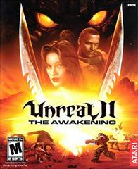 Unreal II The Awakening - PC Games | Total Play