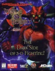 Advanced Dungeons & Dragons: Iron & Blood - PC Games | Total Play