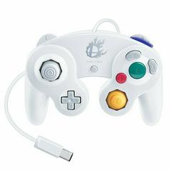 White Super Smash Bros. Gamecube Controller - JP Gamecube | Total Play