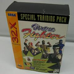 Virtua Fighter [Special Training Pack] - Sega 32X | Total Play