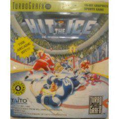 Hit the Ice - TurboGrafx-16 | Total Play