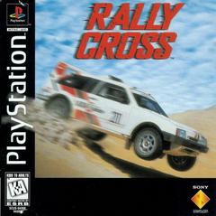 Rally Cross - Playstation | Total Play