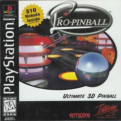 Pro Pinball - Playstation | Total Play