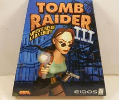 Tomb Raider III [Trapezoid Box] - PC Games | Total Play