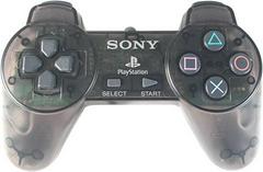 Playstation 1 Original Controller [Clear Black] - Playstation | Total Play
