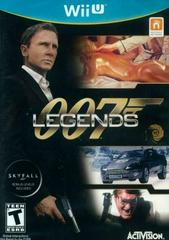 007 Legends - Wii U | Total Play