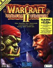 Warcraft II: Tides of Darkness - PC Games | Total Play