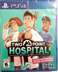 Two Point Hospital - Playstation 4 | Total Play