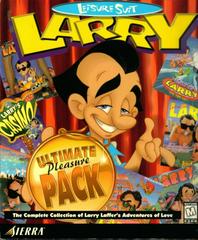 Leisure Suit Larry: Ultimate Pleasure Pack - PC Games | Total Play