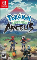 Pokemon Legends: Arceus - Nintendo Switch | Total Play