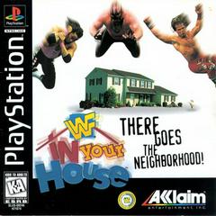 WWF In Your House - Playstation | Total Play