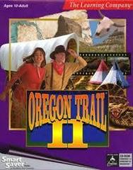 Oregon Trail II - PC Games | Total Play