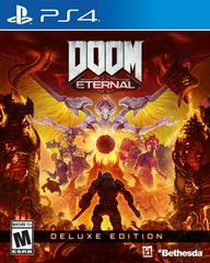 Doom Eternal [Deluxe Edition] - Playstation 4 | Total Play