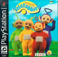 Play With the Teletubbies - Playstation | Total Play