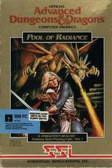 Advanced Dungeons & Dragons Pool of Radiance - PC Games | Total Play