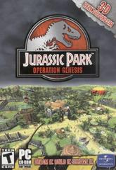 Jurassic Park: Operation Genesis - PC Games | Total Play