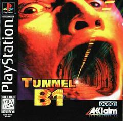 Tunnel B-1 - Playstation | Total Play