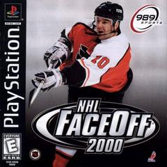 NHL FaceOff 2000 - Playstation | Total Play