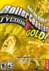 Roller Coaster Tycoon 3 [Gold] - PC Games | Total Play