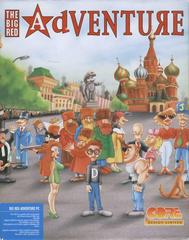 The Big Red Adventure - PC Games | Total Play