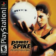 Power Spike Pro Beach Volleyball - Playstation | Total Play