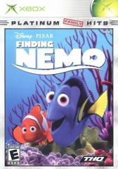 Finding Nemo [Platinum Hits] - Xbox | Total Play