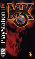 Mortal Kombat 3 - Playstation | Total Play