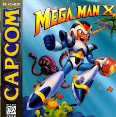 Mega Man X - PC Games | Total Play