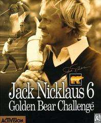 Jack Nicklaus 6: Golden Bear Challenge - PC Games | Total Play