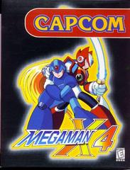 Mega Man X4 - PC Games | Total Play