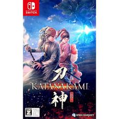 Katana Kami - JP Nintendo Switch | Total Play