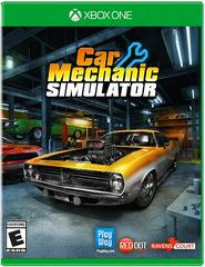 Car Mechanic Simulator - Xbox One | Total Play
