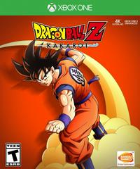 Dragon Ball Z: Kakarot - Xbox One | Total Play