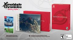 Xenoblade Chronicles: Definitive Edition [Works Set] - Nintendo Switch | Total Play