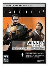 Half-Life 2 [Game of the Year] - PC Games | Total Play