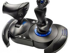 Thrustmaster T.Flight Hotas 4 Flight Stick - Playstation 4 | Total Play