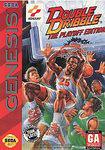 Double Dribble The Playoff Edition - Sega Genesis | Total Play