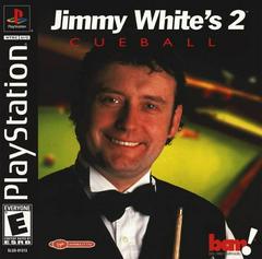 Jimmy White's 2 Cueball - Playstation | Total Play