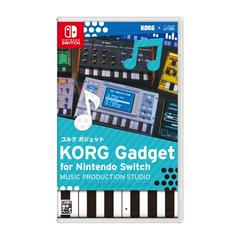 KORG Gadget - JP Nintendo Switch | Total Play