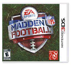 Madden NFL Football - Nintendo 3DS | Total Play