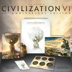 Civilization VI [Anniversary Edition] - PC Games | Total Play