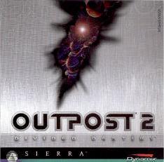 Outpost 2: Divided Destiny - PC Games | Total Play