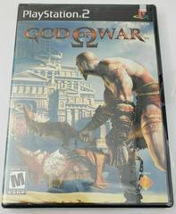 God of War [First Print] - Playstation 2 | Total Play